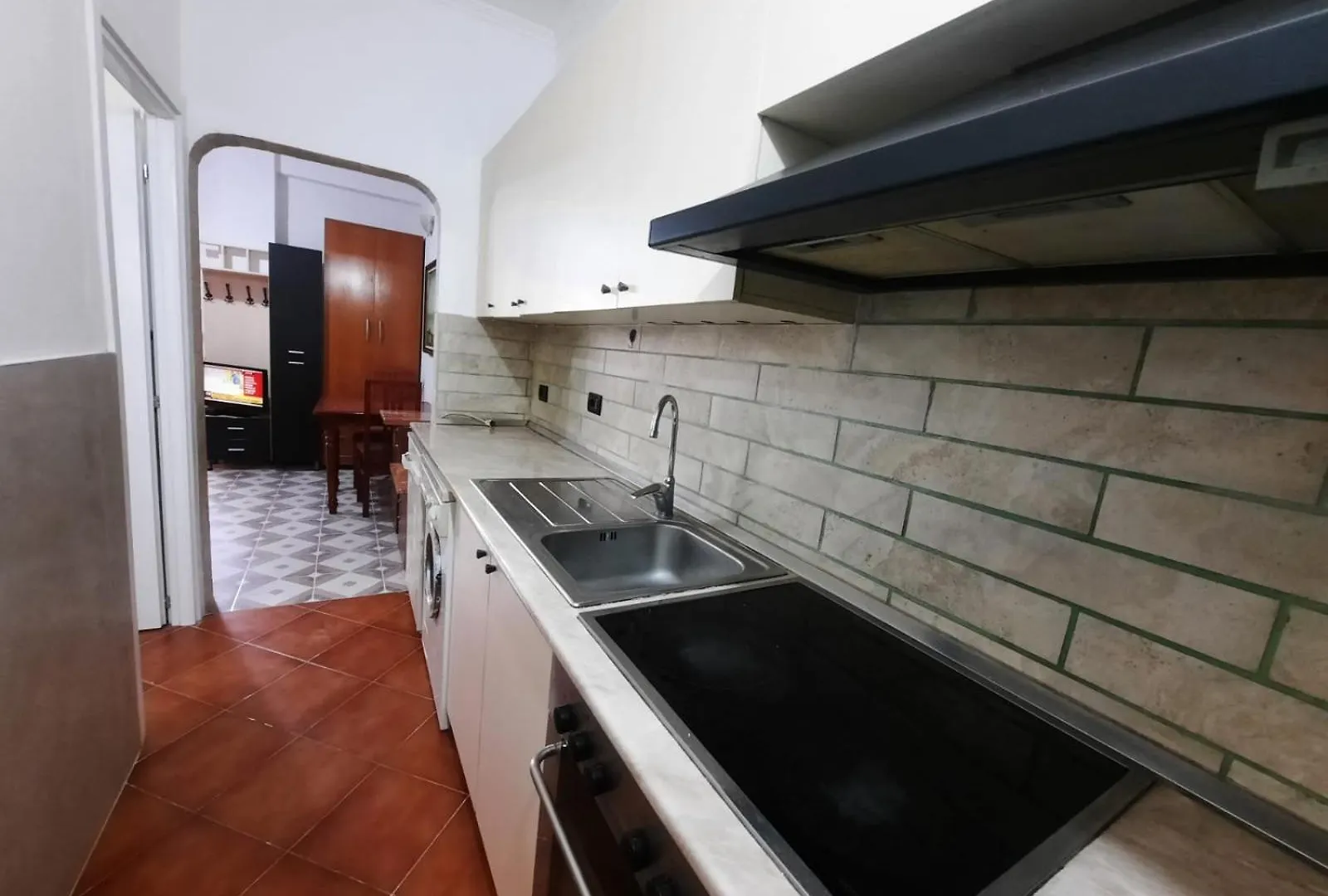 Apartment Lovely Appartament,1-D Tirana