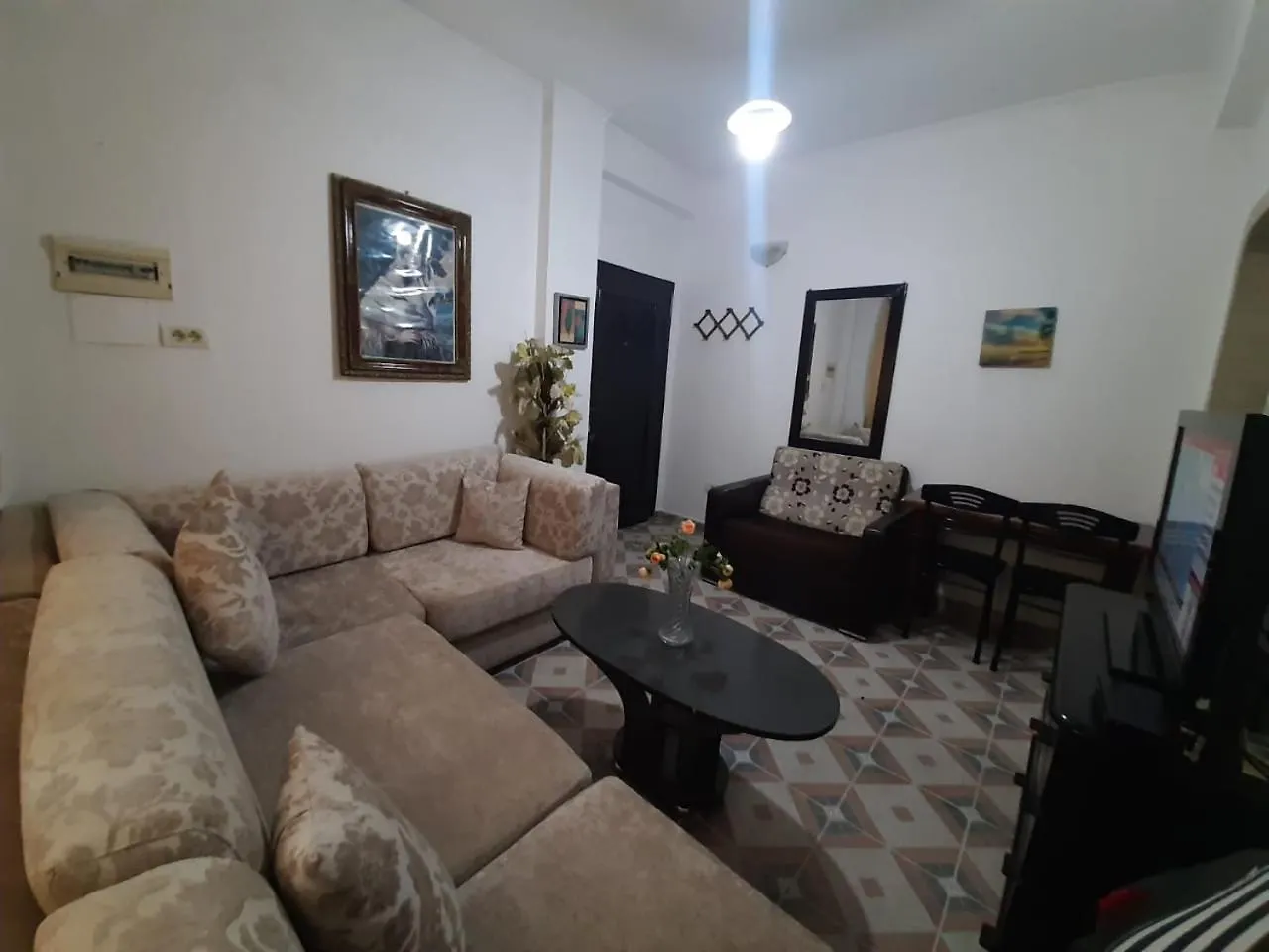 Apartment Lovely Appartament,1-D Tirana Albania